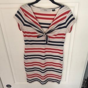 GUESS Red, White and Blue Dress - 4th of July
